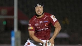 内に秘めた闘志を燃やし、“らしさ”を打ち出す