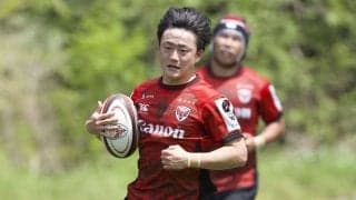 初キャップを「笑顔で終えたい」。“イーグルス”の一員として、新たな未来を切り拓く