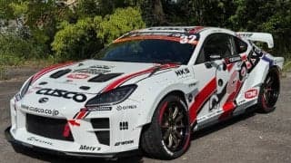 クスコレーシングがD1グランプリ参戦の詳細を発表