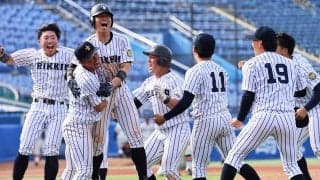 【大学野球】立教大が甲子園のスターと脇役たちの融合でミラクル連発 ８年ぶりのリーグ制覇なるか