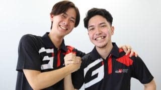TGR WRCチャレンジプログラム4期生の尾形莉欧と柳杭田貫太がトレーニング開始