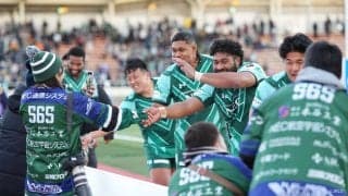 今季の集大成。地域、CREWと一体になり、自信をもって