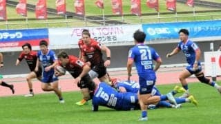 ラグビー釜石、3部降格危機　かつて日本選手権7連覇、入れ替え戦へ