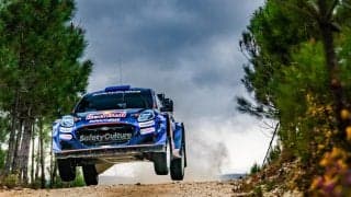 WRCポルトガル：Mスポーツ・フォードは4台のプーマ・ラリー1をエントリー