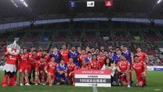 そこにラファエレ ティモシーがいること。チームの誇りとなった33歳が到達した通算100キャップ