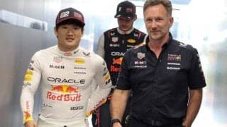 「来週にも決断か」不振続くレッドブル、ホーナー代表の解任話も　英紙報道「オーナー陣は以前から意見が分かれていた」