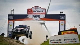 WRCポルトガル事前情報：グラベル連戦初戦はファフェのジャンプが待つ人気のラリー