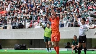 帰ってきたマルコム・マークスは戦う。「第二の故郷」であり“もう一つの家族”のために