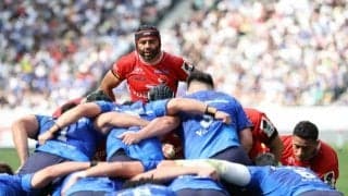 ラグビー・リーグワン、6強によるプレーオフ開幕　転換点迎える前に