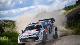 WRCポルトガル：トヨタはセバスチャン・オジエが首位に浮上