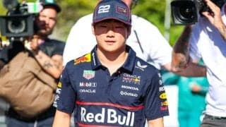 角田裕毅、痛恨クラッシュで自責の念　悲痛な声に伊メディアも同情「一切の言い訳をせず非を認めた」