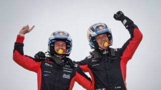 WRCポルトガル：セバスチャン・オジエ「すべての努力が報われた」日曜日コメント集