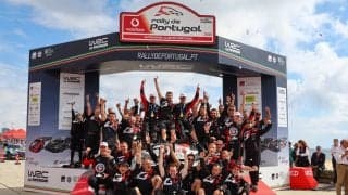 WRCポルトガル：TGR-WRT豊田章男会長「セブの対応力に驚き」コメント全文