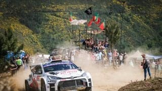 WRCポルトガル：WRCチャレンジプログラムの2期生/3期生が今季最初のWRCグラベルイベントに参戦