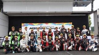 全日本ラリー飛鳥：MORIZO Challenge Cupは接戦を制した大竹直生が開幕3連勝