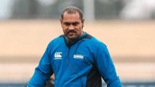 指導者として、守る立場で迎える入替戦。戦友への花道を飾るため、「自分たちにフォーカスする」