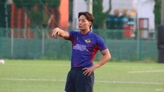 大一番でルーキーが初出場初先発の大抜擢。「とにかく楽しんでプレーしたい」