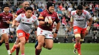 モウンガ活躍の裏でつかんだ流れ　リーグワンBL東京、今季も決勝へ