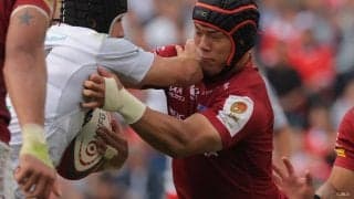 秩父宮を沸かせた強烈なタックル。信頼厚きファイターは頂上決戦へ静かに闘志を燃やす