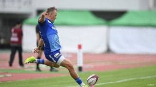 重圧にも揺るがぬ“不動心”。期待を背負い、信頼に応えるベテランが夢の島に歓喜をもたらした