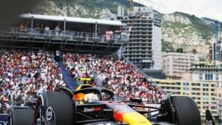 【F1】角田裕毅のモナコGP決勝１週目ピットインは裏目に　なぜレッドブルはそんな戦略を採ったのか