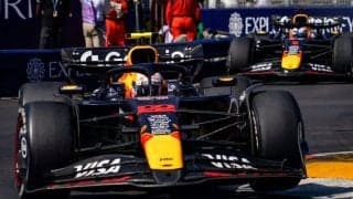 「マックスは別格」ポイント喪失が続く角田裕毅に逆風！　英解説が“エースとの差”に懐疑論「ユウキは勝てるドライバーではない」