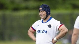 感じた違いと、確かな手ごたえ。セットピースの要として全力を尽くし、勝利をもち帰る