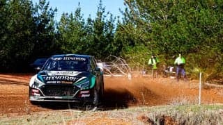 ヘイデン・パッドンがオーストラリア選手権イベントで初優勝。選手権首位に浮上