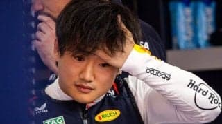 「正直、本当に難しい」スペインGPで痛恨の出遅れ　姉妹チームとも差が出た角田裕毅の珍しき“弱音”「なぜ遅いのかがわからない」