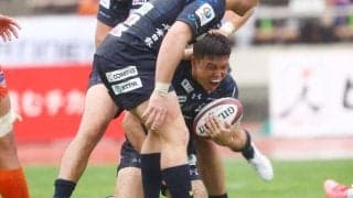 誰よりも入替戦の重みを知る男が見せた感情の発露。死に物狂いでつかんだ残留の価値