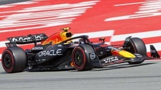 「マシンに0.2～0.3秒の遅れがあった」マルコ顧問の擁護発言に米メディアも同調　角田裕毅の最近の成績は「実力を表しているとは言い難い」