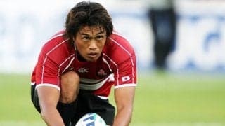 大西将太郎は打倒・関東を貫いた「花園の申し子」　ワールドカップ連敗記録を止めた同点キックは語り草