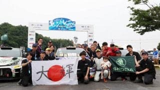 全日本ラリーモントレー：新井大輝が3.5秒の僅差でヘイキ・コバライネンに競り勝つ