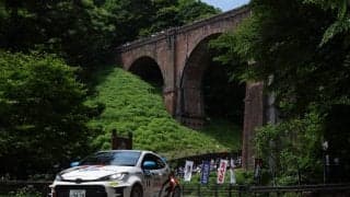 全日本ラリーモントレー：TGR-WRJは大竹直生がMORIZO Challenge Cupで今季負けなしの4連覇