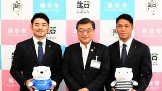 ラグビー・リーグワンの埼玉ワイルドナイツが成績報告　埼玉・熊谷