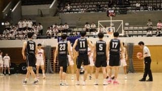 [バスケ] ルーキートーナメントが開幕！　国士大に快勝！