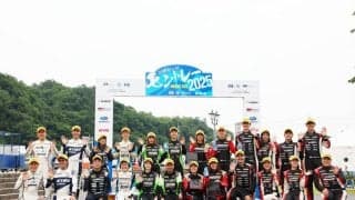 全日本ラリーモントレー：MORIZO Challenge Cupは大竹直生が盤石の4連勝
