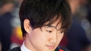 【F1】角田裕毅は周囲の雑音もどこ吹く風　キャリア通算100戦で積み重ねた自信は１ミリも揺るがない