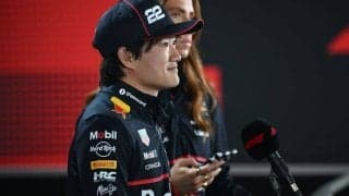 「明確な課題を突き付けた」カナダGPに臨む角田裕毅にマルコ顧問が“ポイント獲得”を要求　欧メディアも「プレッシャーは増すばかり」