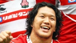 伝説のラガーマンが「天性のキャプテンシー」と惚れ込んだ逸材　菊谷崇は常に笑顔でチームを引っ張った