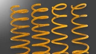 D-SPORTからダイハツ・コペン（LA400K）用X-SPECスプリングが発売