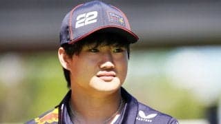 【F1】角田裕毅はマシンの限界ギリギリを模索中　レッドブル代表も「これまでのドライバーと違う」と後押し