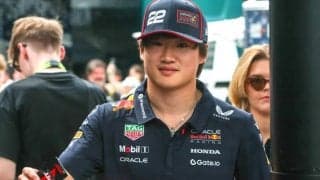 過去3戦で2度のQ1敗退…角田裕毅、予選18位に各国メディアも失望「またも悲惨な結果」「現実は変わらない」