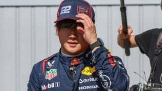 惨敗劇で迫る電撃解雇の時…“2周遅れの最下位”が浮き彫りにした角田裕毅の不足要素を英識者が糾弾「修復不能なほど大きな打撃」