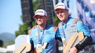 WRCアクロポリス：オィット・タナック「土曜日の午前からペースをコントロールできた」日曜日コメント集