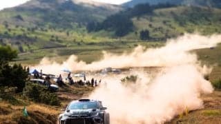 WRCアクロポリス：WRC2部門はオリバー・ソルベルグが圧勝で選手権首位に浮上