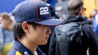 「普通に予選をさせてほしい」Q2敗退に苛立ち爆発　予選全体1位の高速化を見せた角田裕毅に首脳陣も同情「残念ながら運が悪い」