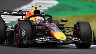 トラブルで生じた0.1秒差に泣いた角田裕毅　18マシンで“最高のレース内容”も蘭メディアはシビアに評価「失望の視線に耐えている」