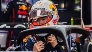 「本来、ウェットは得意な方だが…」角田裕毅、悪天候とタイヤ摩耗に困惑　欧州メディアも悲観「苦い結末となった」