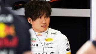 【F1】角田裕毅「パワーを失って」予選Q2敗退　フェルスタッペンと同じ新型フロアが投入されていれば...